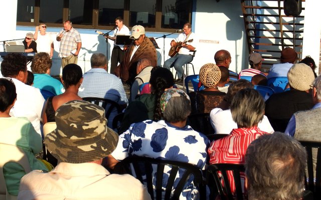 Gansbaai Winderige Verootmoedigingsdiens 2